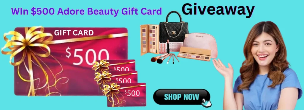 Adore Beauty Gift Card