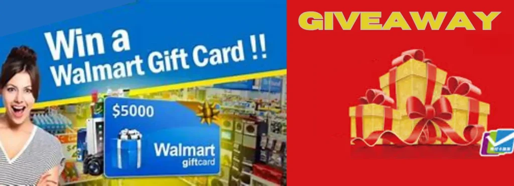 $200 Walmart gift card