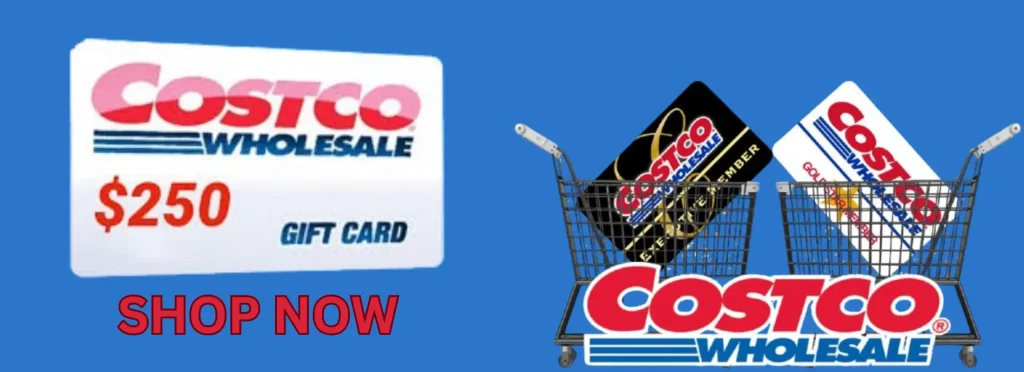 Costco Gift Card