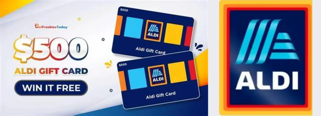 ALDI Gift Card