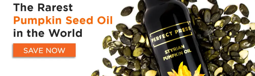 Styrian Pumpkin Oil