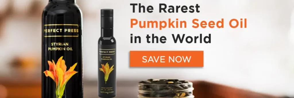 Styrian Pumpkin Oil
