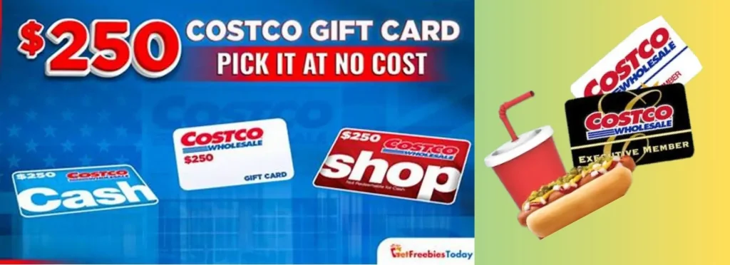 Costco Gift Card