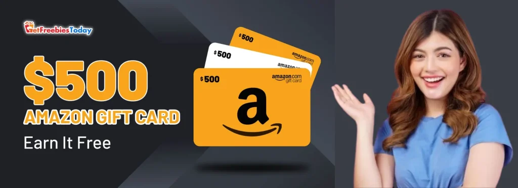 Amazon Gift Card