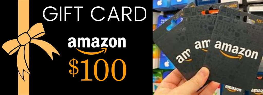 Amazon Gift Card 