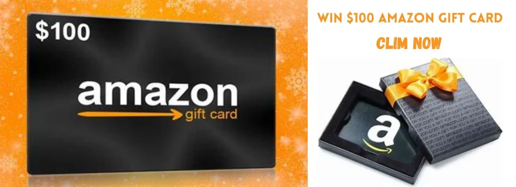 Amazon Gift Card