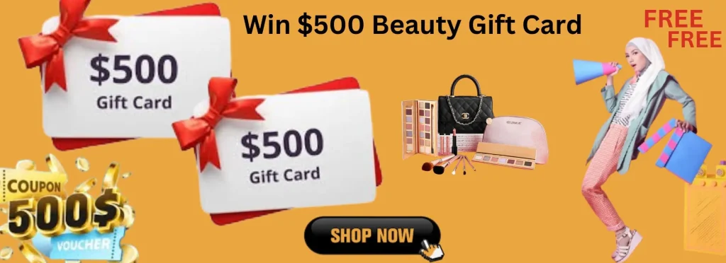 Adore Beauty Gift Card