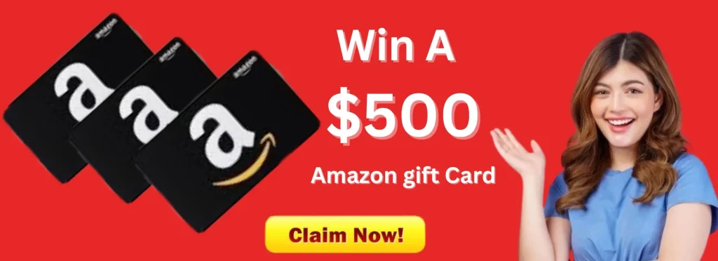 Amazon Gift Card