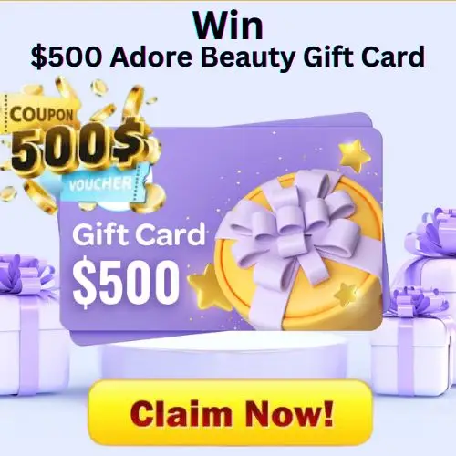 Adore Beauty Gift Card