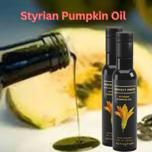 Styrian Pumpkin Oil