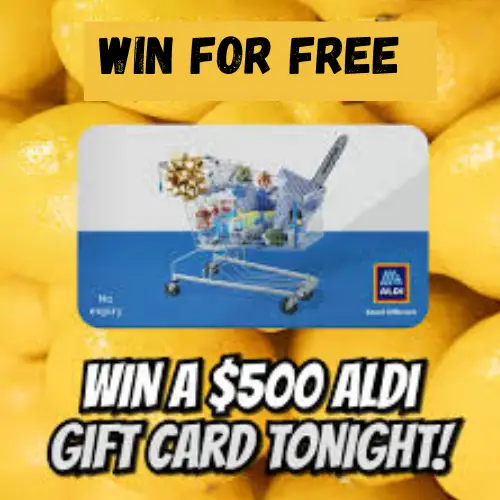 ALDI Gift Card